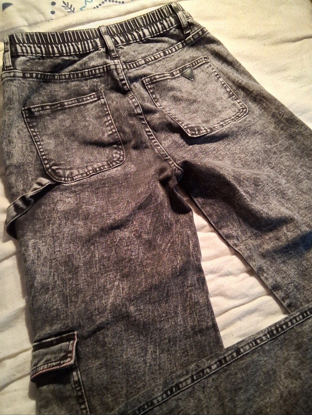 Cargo Jeans